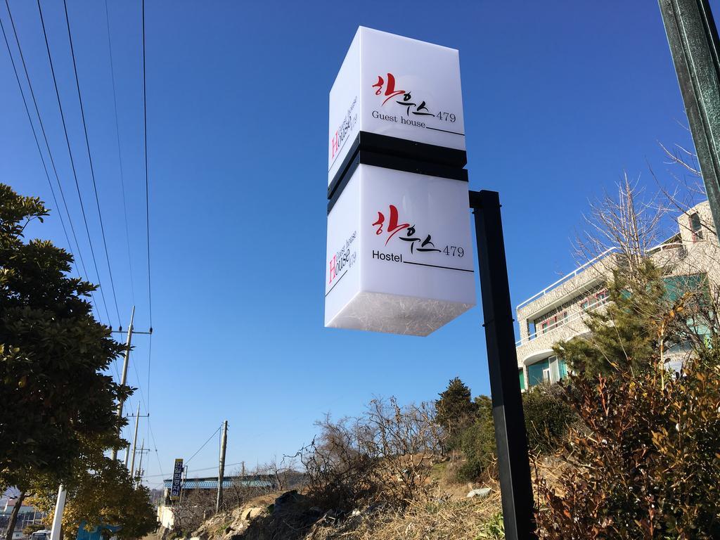 House479 Hotel Yeosu Exterior photo